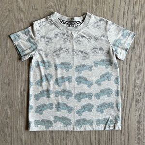 SOVEREIGN CODE BOYS TRUCK TEE SHIRT